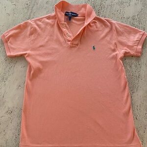 Ralph Lauren Woman's Size S Polo Top